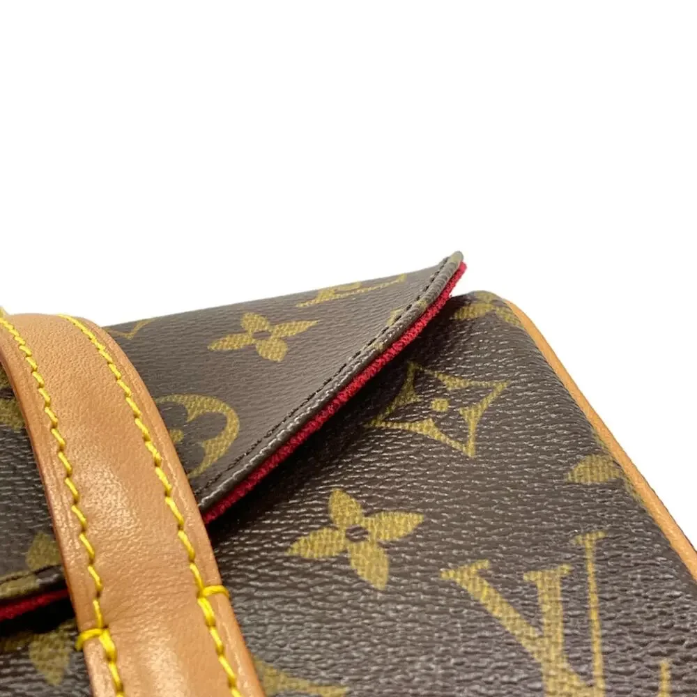 Louis Vuitton Sonatine Monogram Handbag M51902
